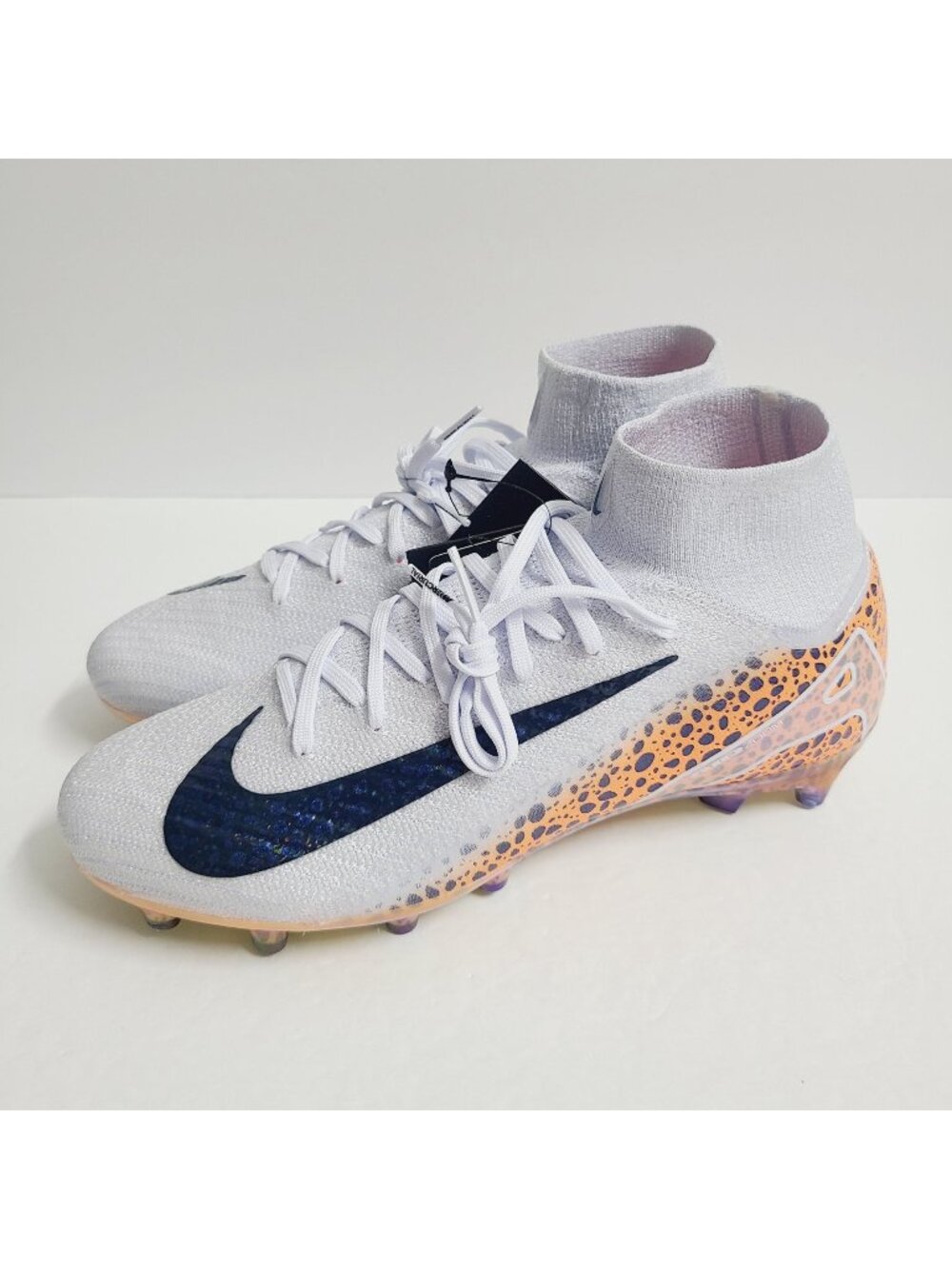 NEW Nike Zoom Mercurial Superfly 10 Elite AG Soccer Cleats HF9397-900 Size 6.5